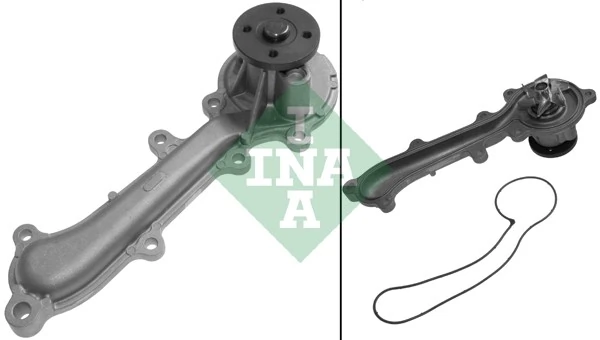 Water Pump, engine cooling